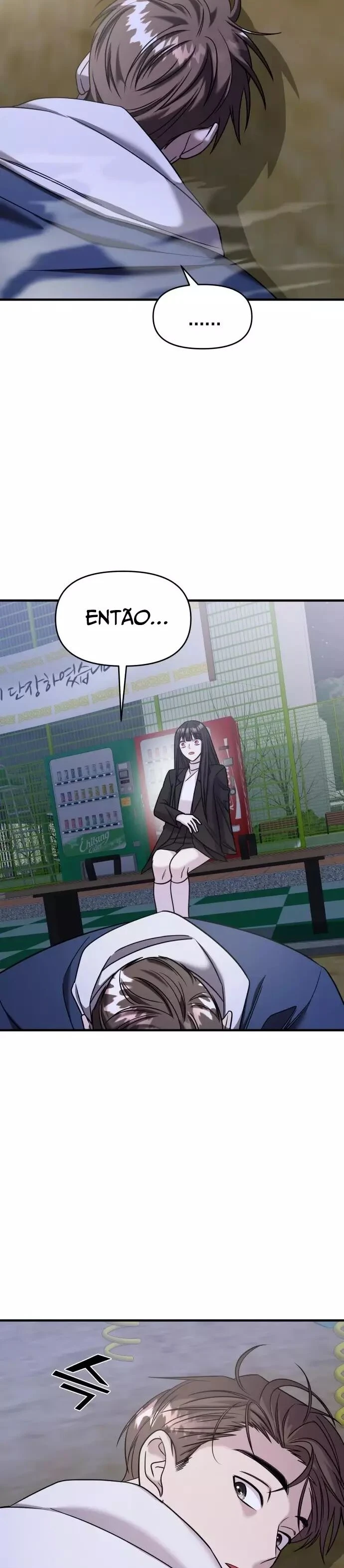 Read A Vilã Tem Um Crush Manga Online