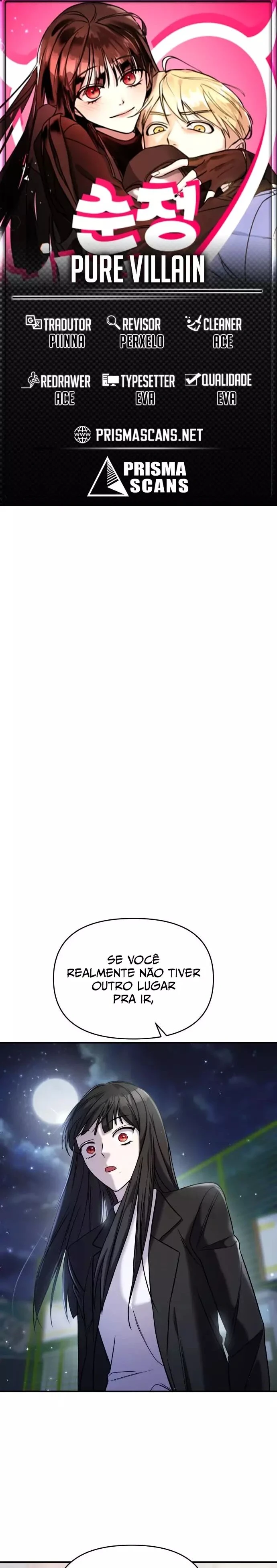 Read A Vilã Tem Um Crush Manga Online