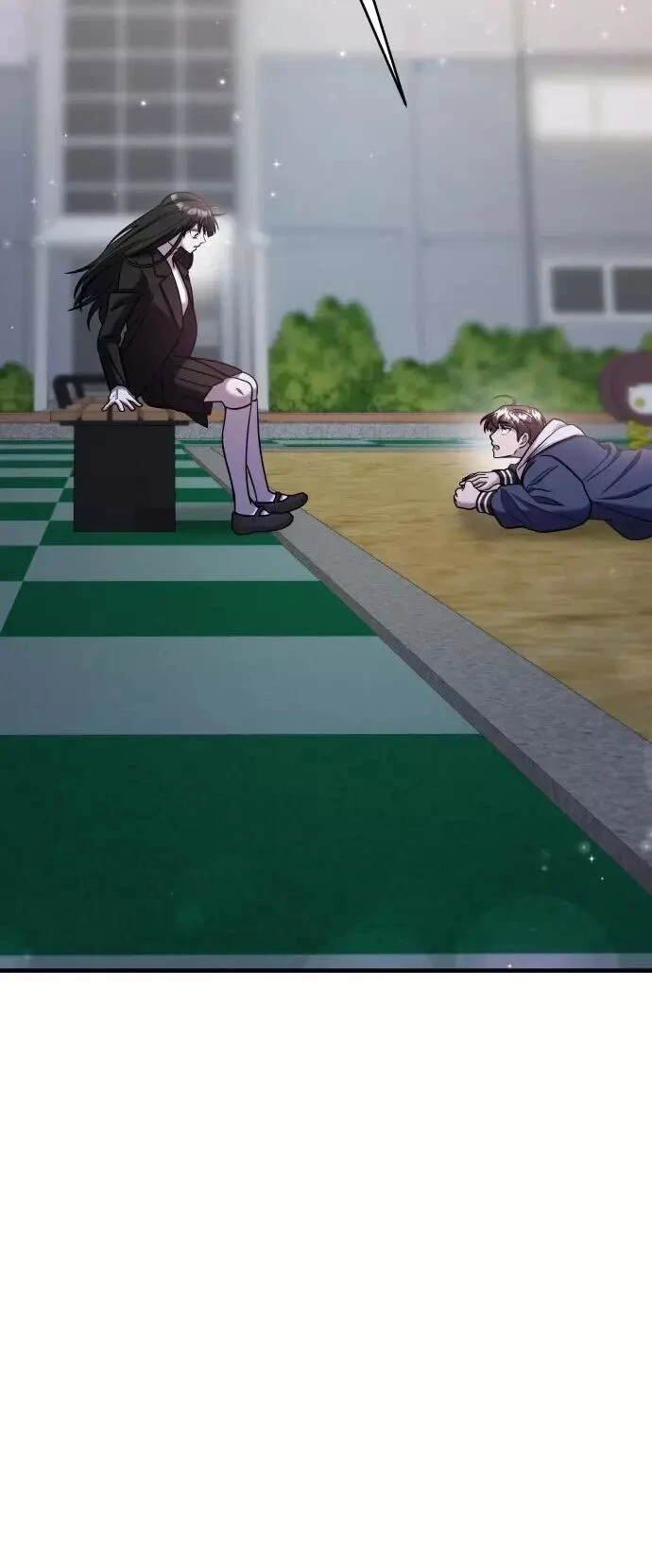 Read A Vilã Tem Um Crush Manga Online