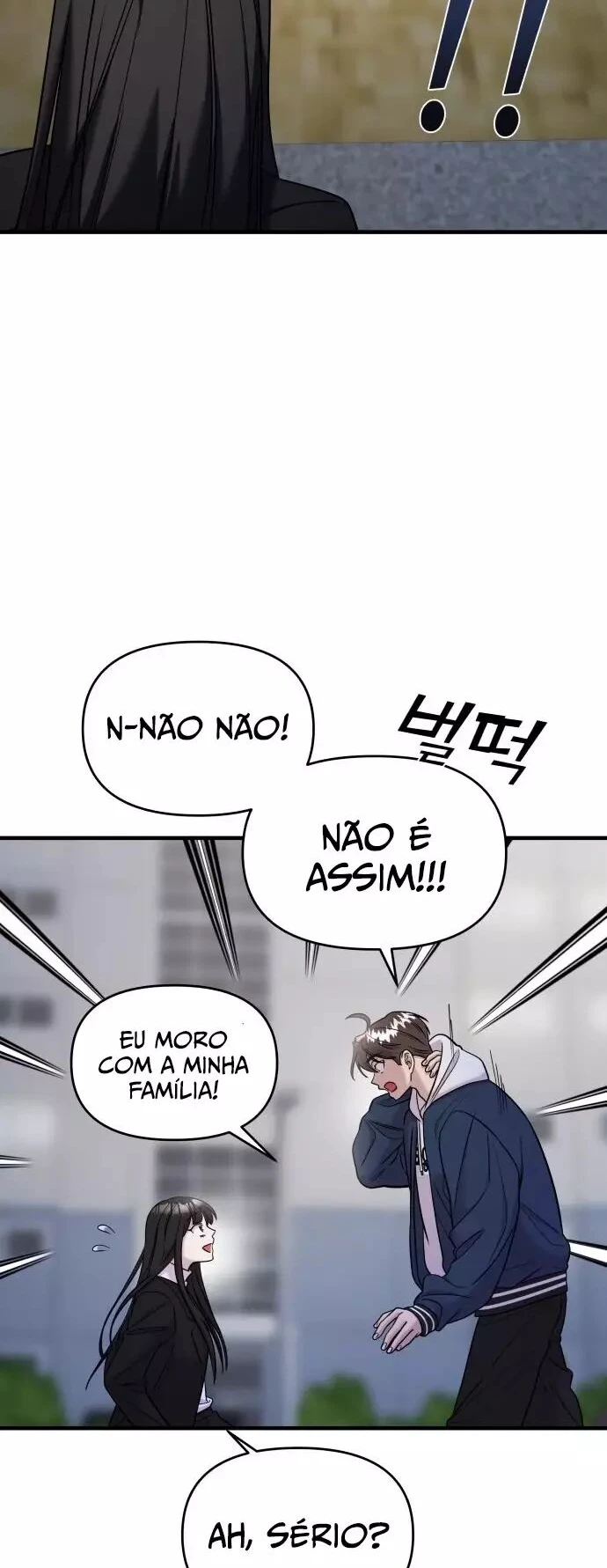 Read A Vilã Tem Um Crush Manga Online
