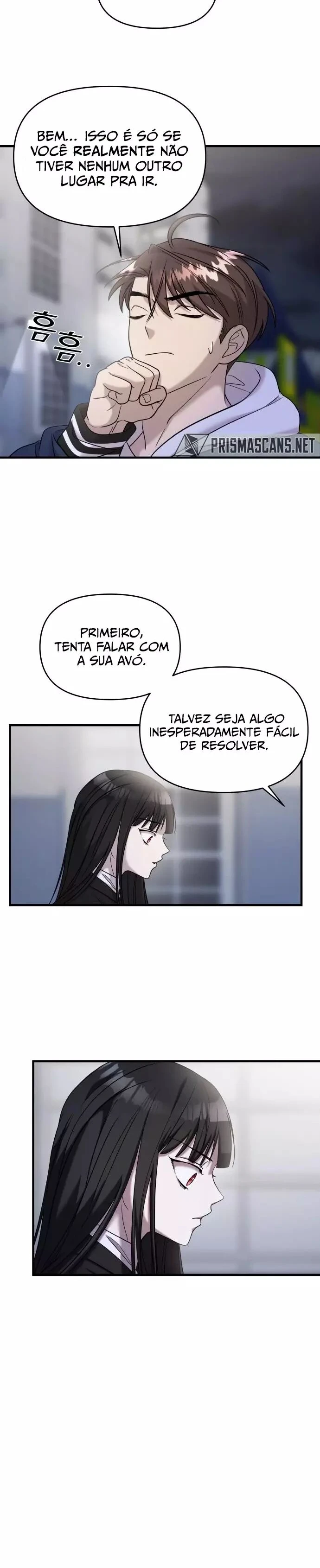Read A Vilã Tem Um Crush Manga Online