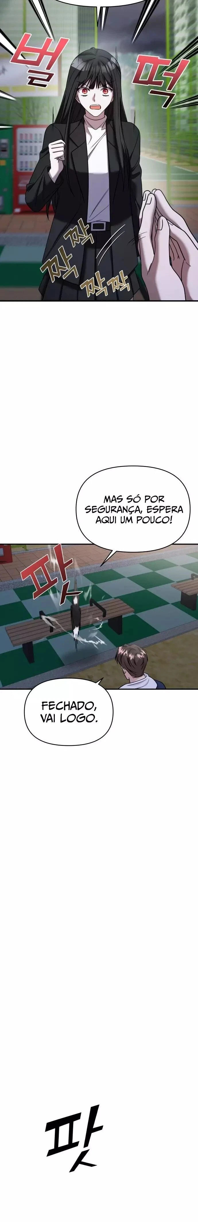 Read A Vilã Tem Um Crush Manga Online