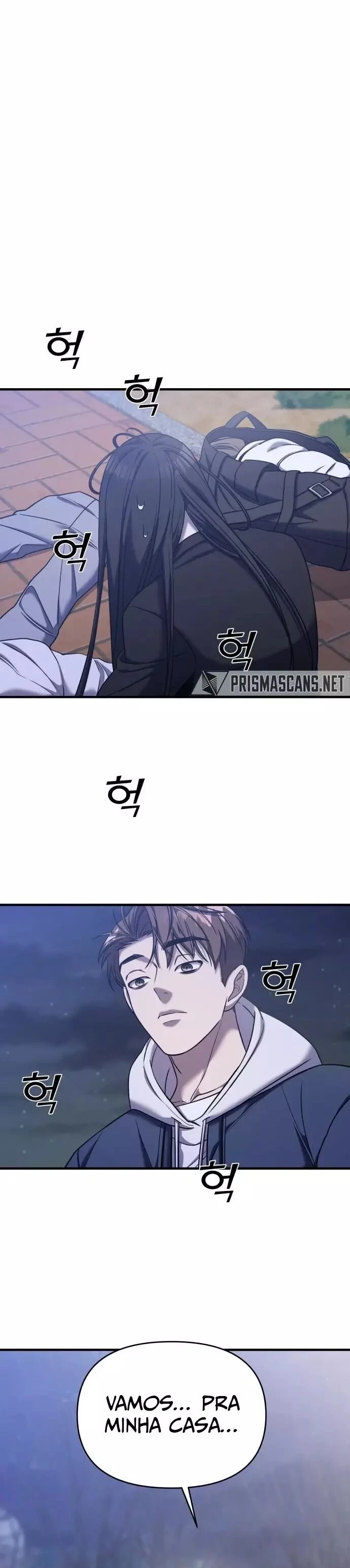 Read A Vilã Tem Um Crush Manga Online