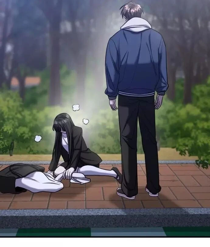 Read A Vilã Tem Um Crush Manga Online