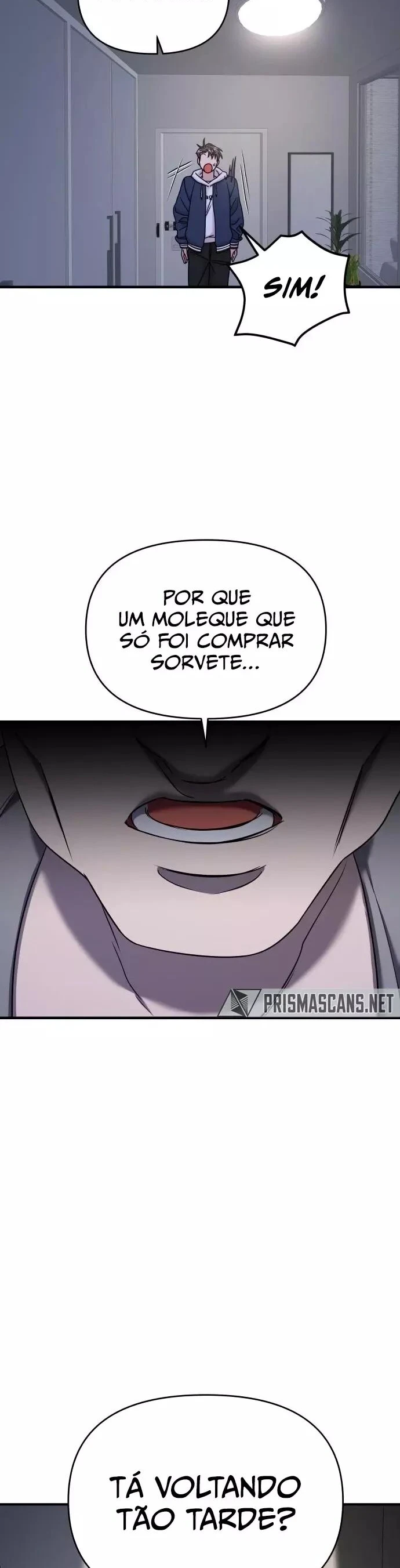 Read A Vilã Tem Um Crush Manga Online