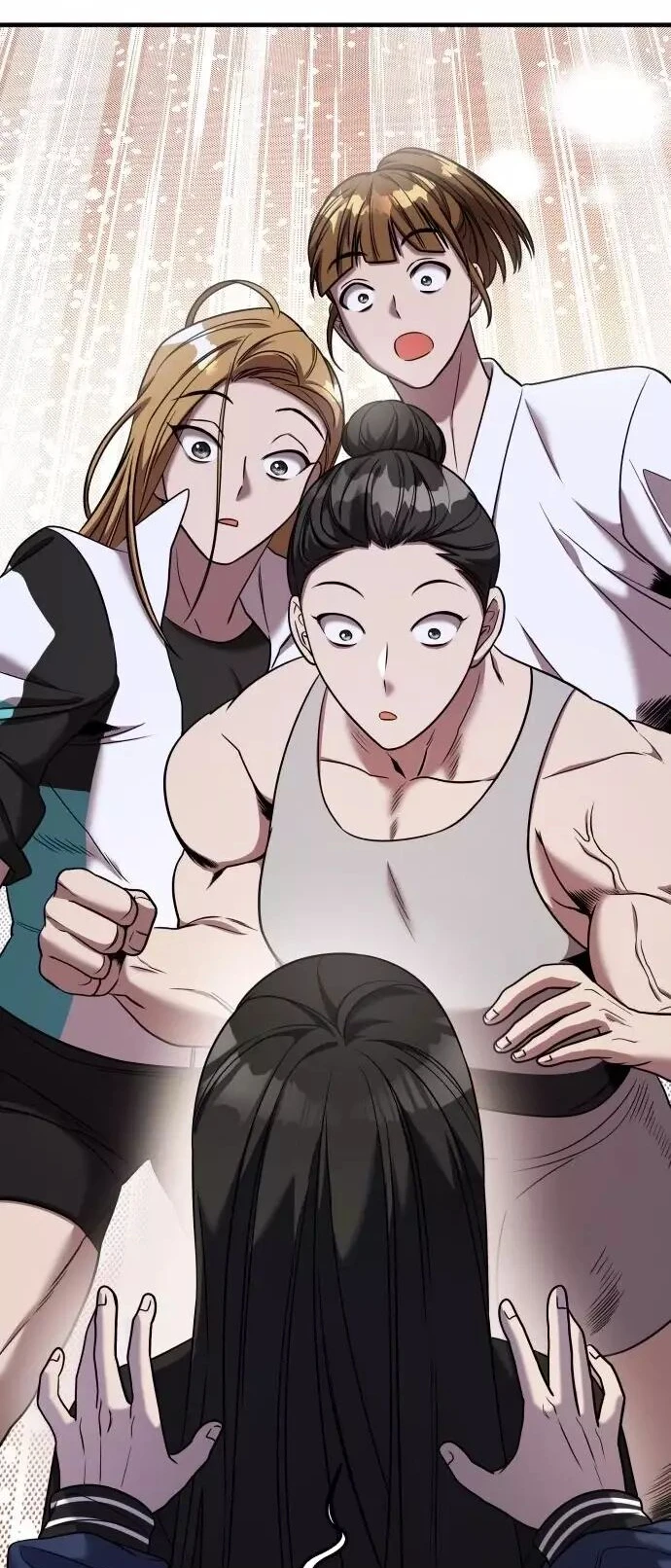 Read A Vilã Tem Um Crush Manga Online