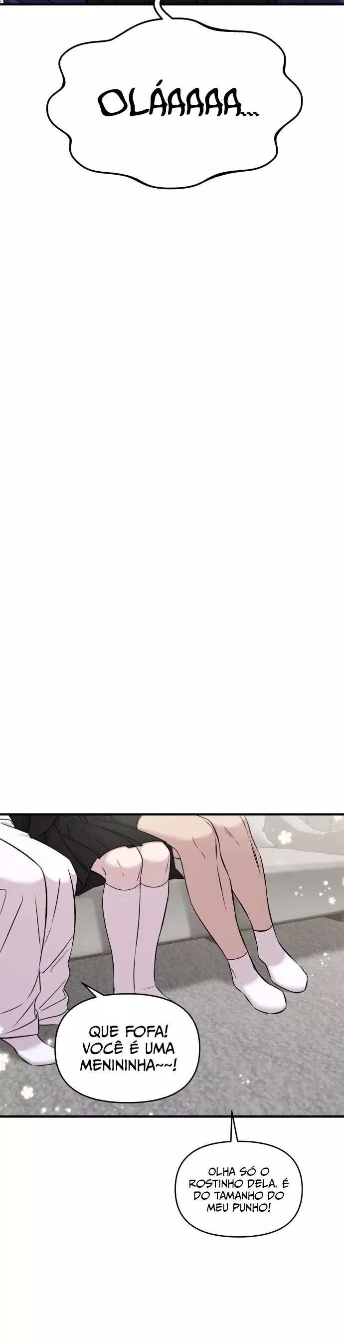 Read A Vilã Tem Um Crush Manga Online