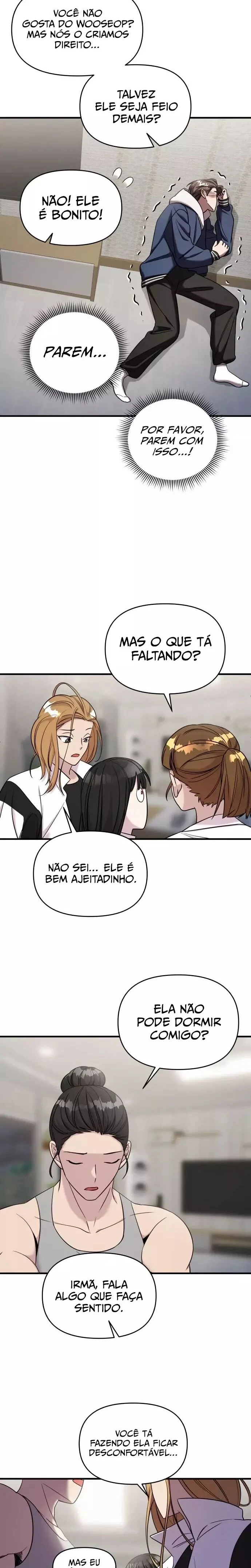 Read A Vilã Tem Um Crush Manga Online