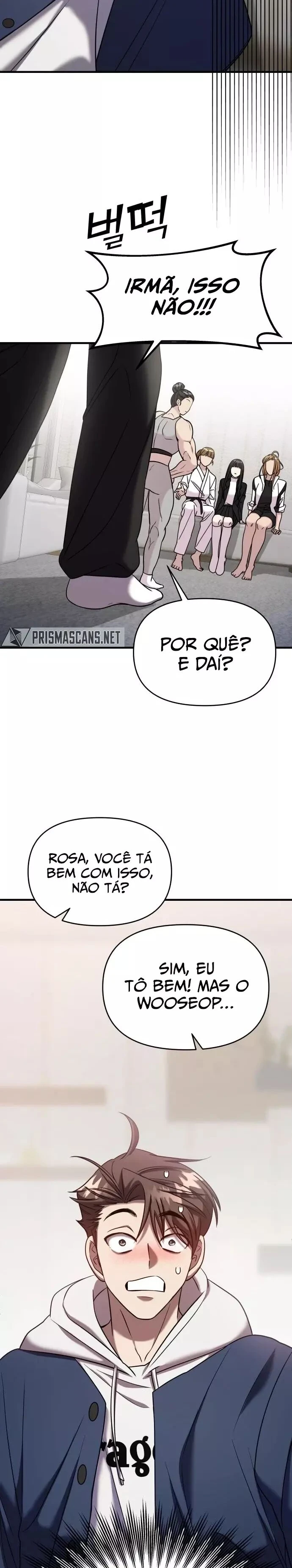 Read A Vilã Tem Um Crush Manga Online