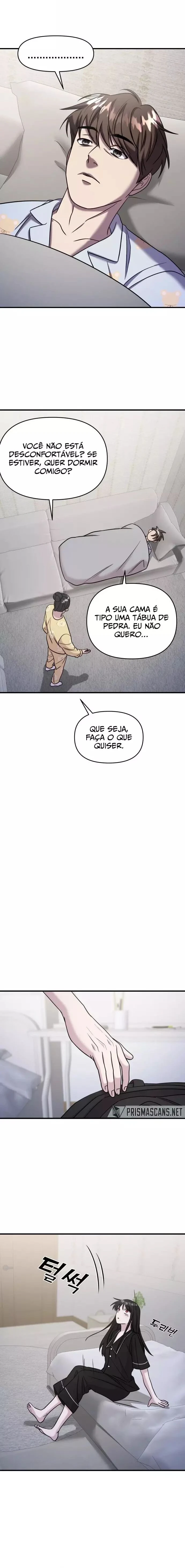 Read A Vilã Tem Um Crush Manga Online