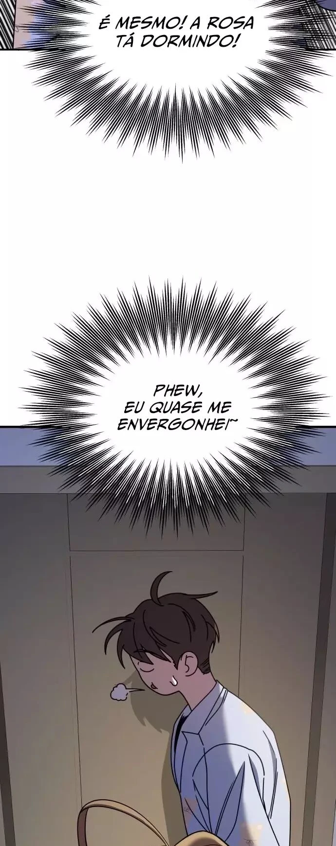 Read A Vilã Tem Um Crush Manga Online