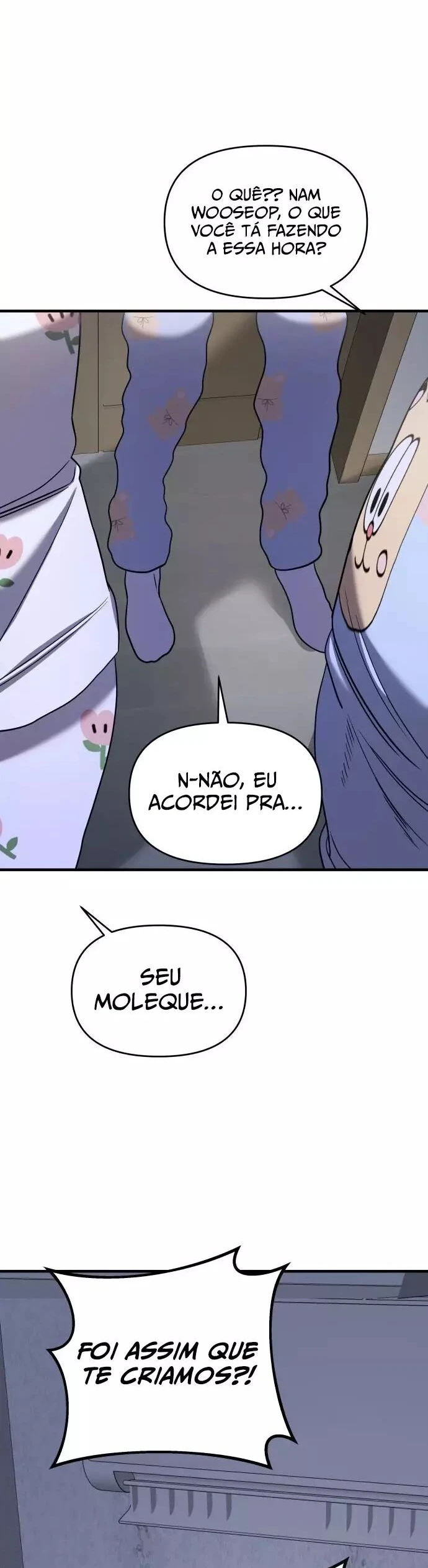 Read A Vilã Tem Um Crush Manga Online