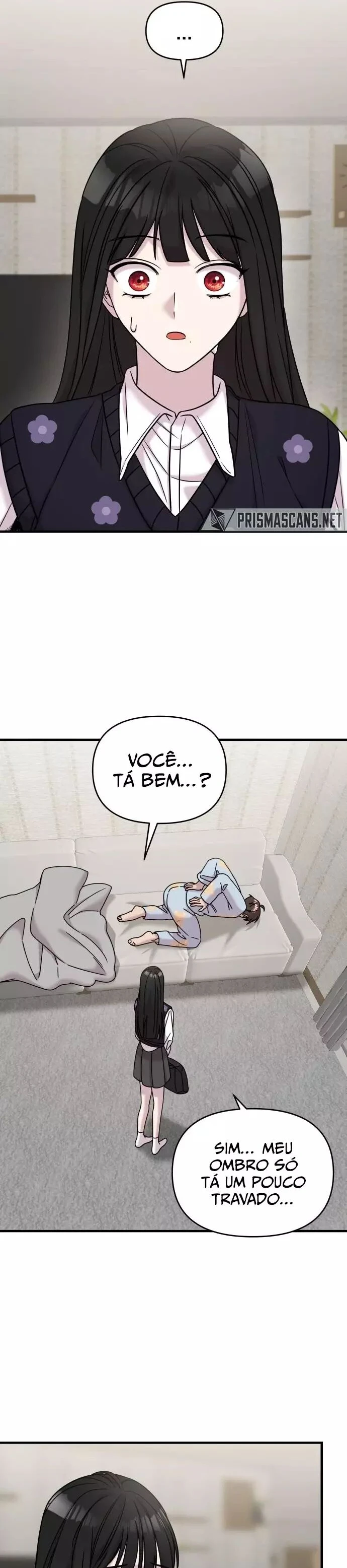Read A Vilã Tem Um Crush Manga Online