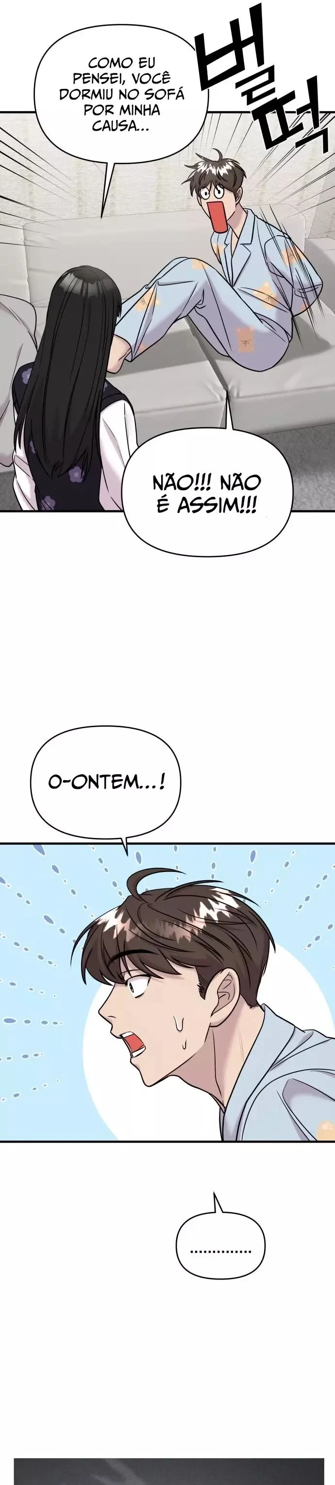 Read A Vilã Tem Um Crush Manga Online