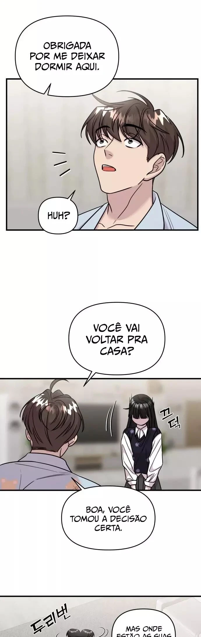 Read A Vilã Tem Um Crush Manga Online