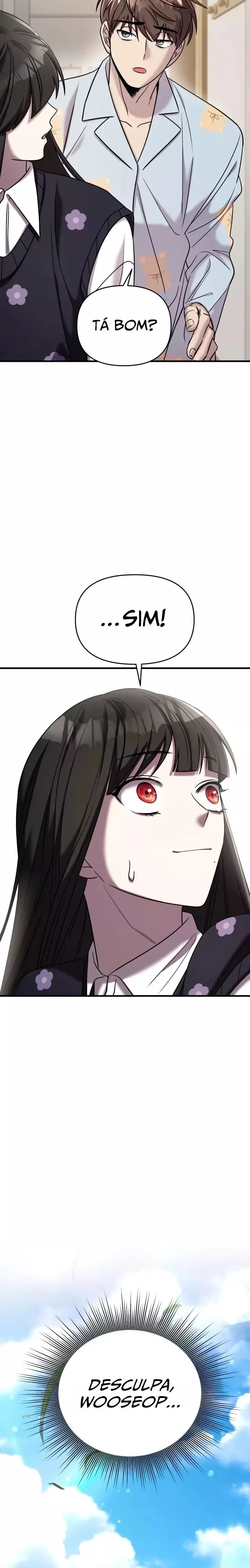 Read A Vilã Tem Um Crush Manga Online