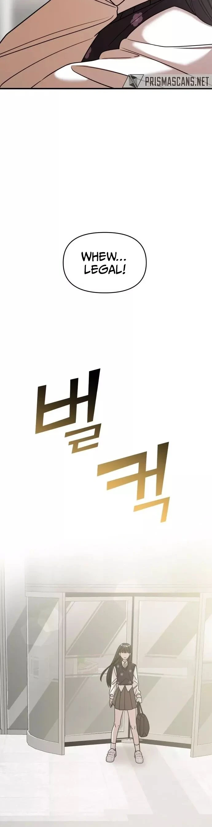 Read A Vilã Tem Um Crush Manga Online