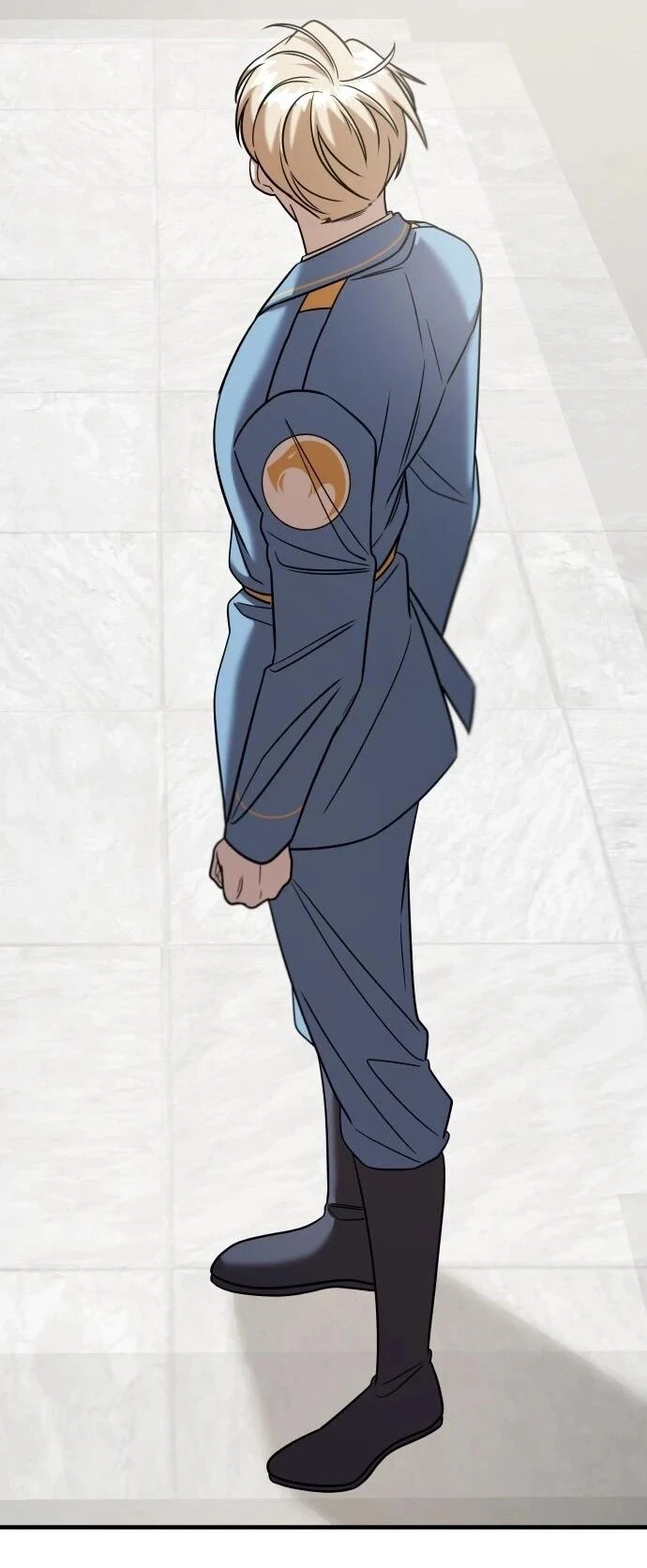 Read A Vilã Tem Um Crush Manga Online