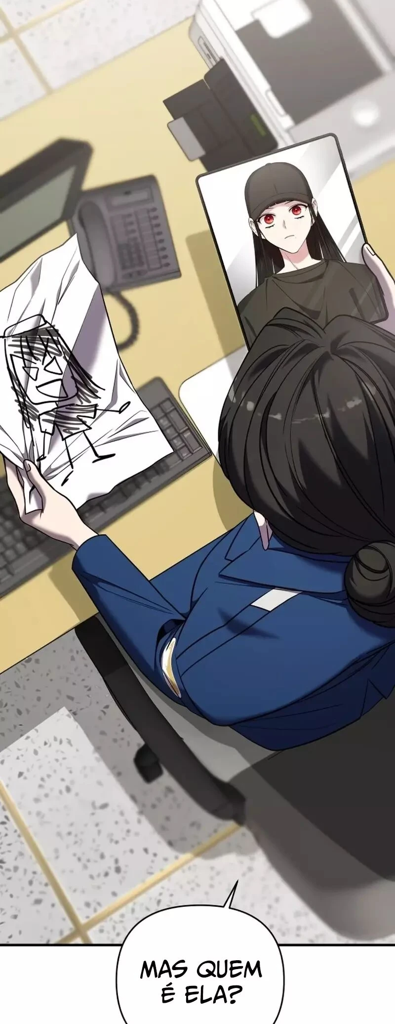 Read A Vilã Tem Um Crush Manga Online