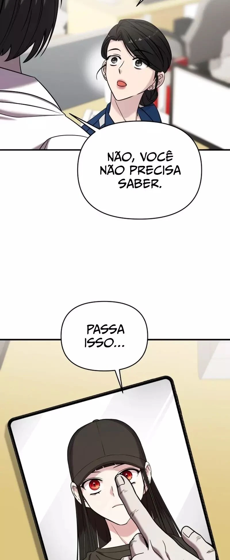 Read A Vilã Tem Um Crush Manga Online