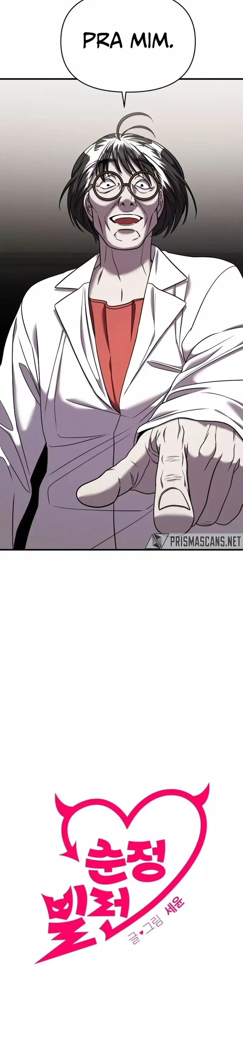 Read A Vilã Tem Um Crush Manga Online