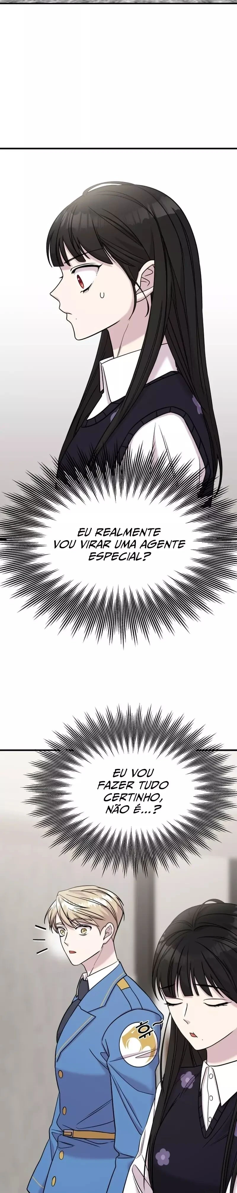 Read A Vilã Tem Um Crush Manga Online