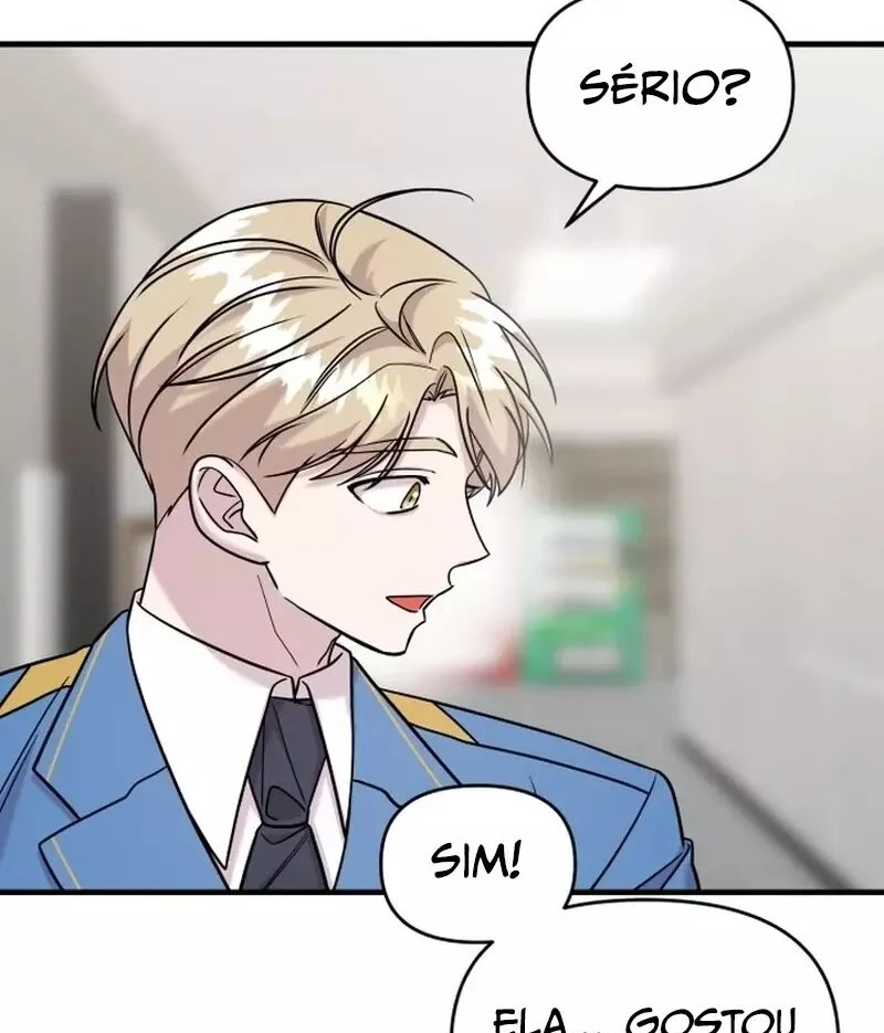 Read A Vilã Tem Um Crush Manga Online