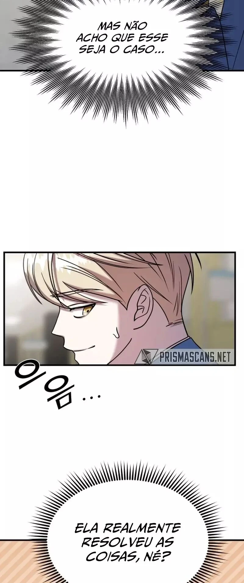 Read A Vilã Tem Um Crush Manga Online