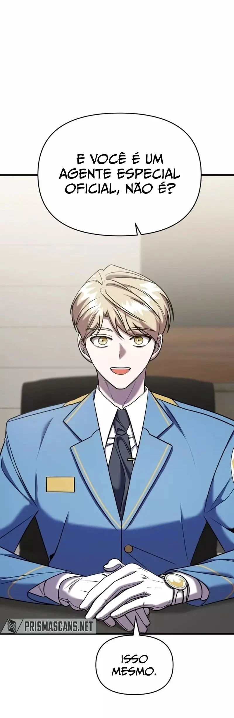 Read A Vilã Tem Um Crush Manga Online