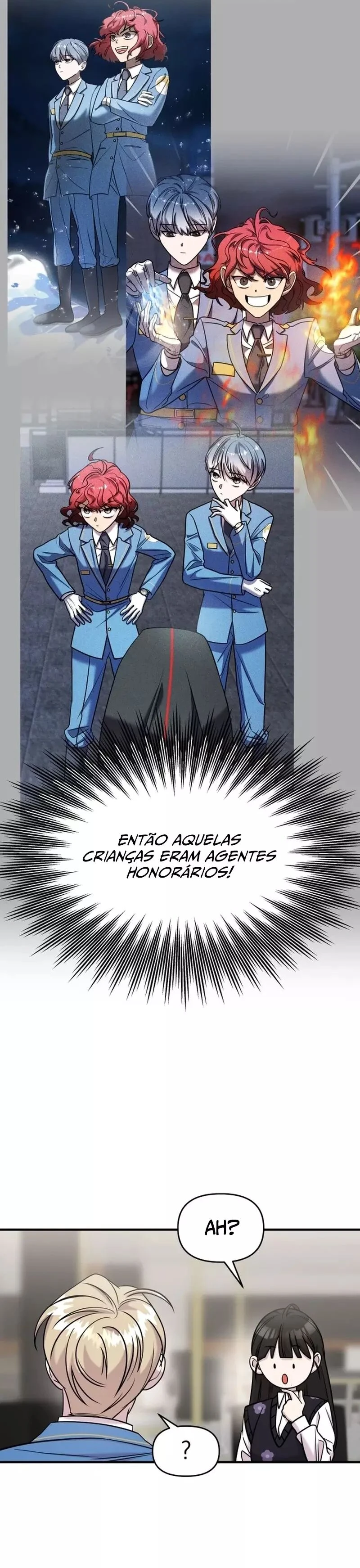 Read A Vilã Tem Um Crush Manga Online