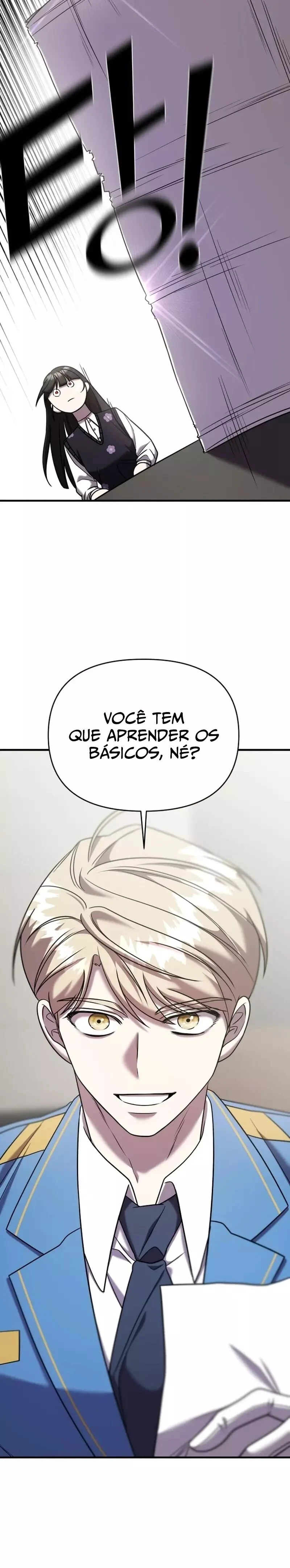 Read A Vilã Tem Um Crush Manga Online