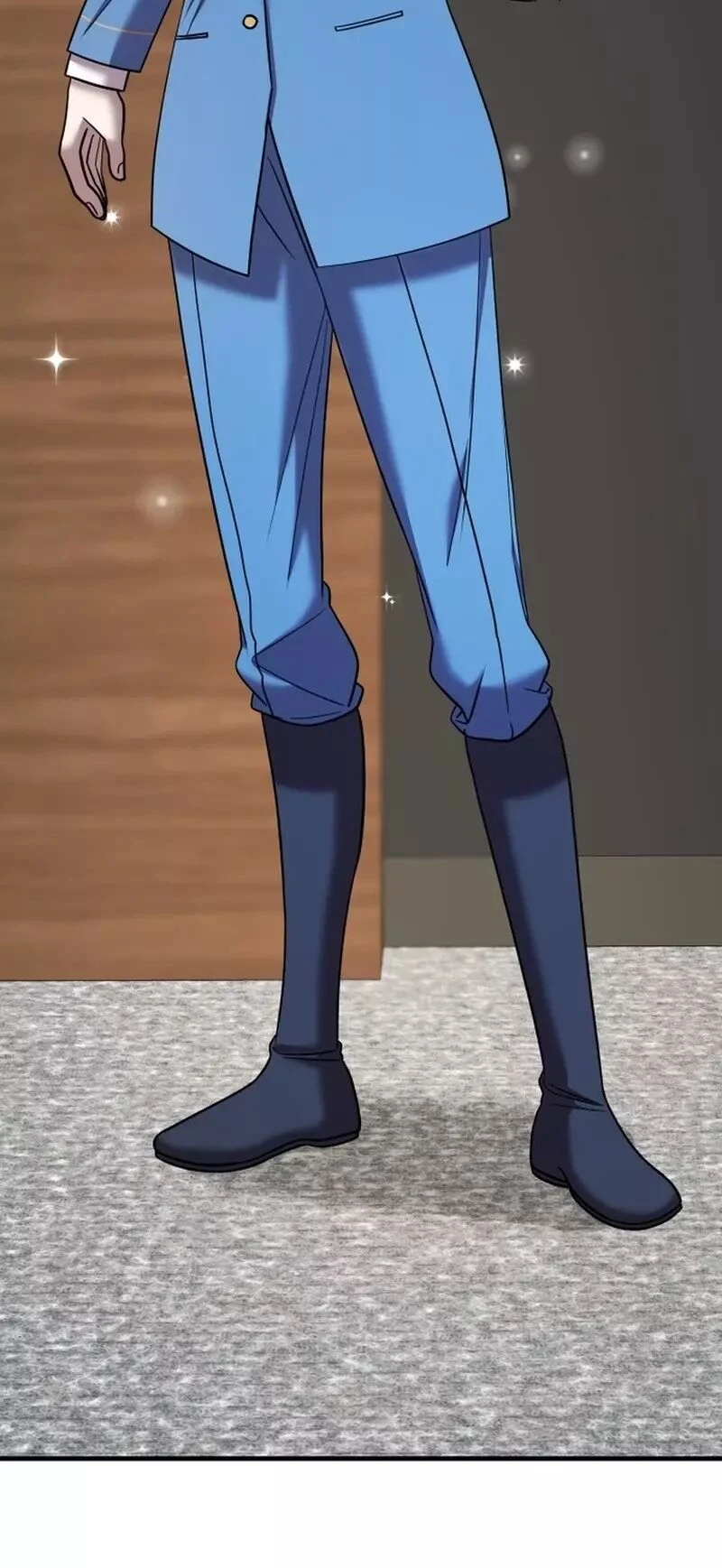 Read A Vilã Tem Um Crush Manga Online