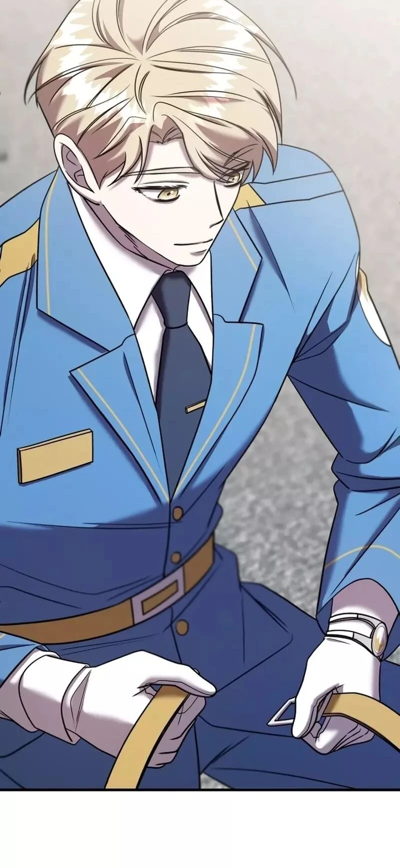 Read A Vilã Tem Um Crush Manga Online