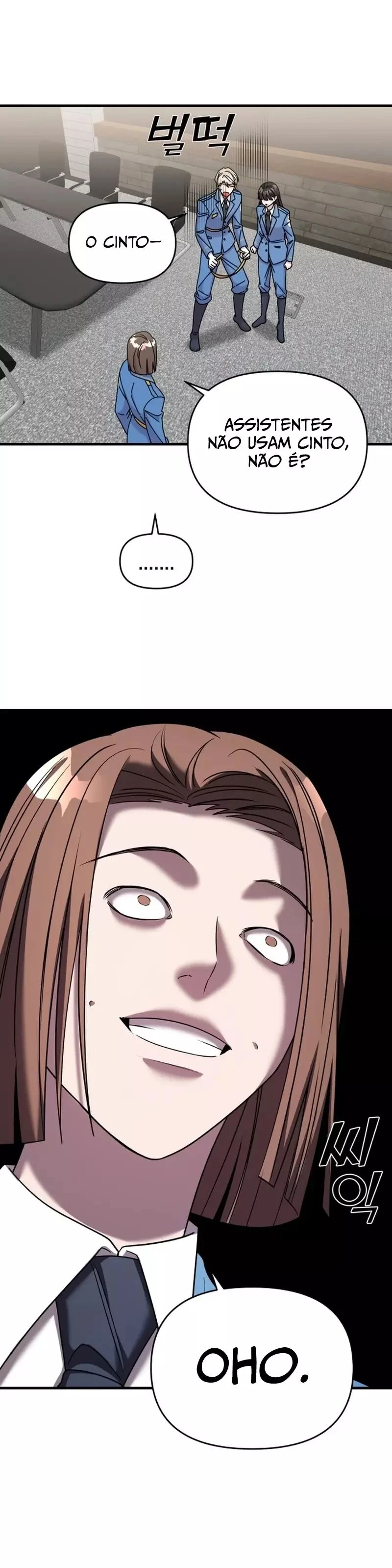 Read A Vilã Tem Um Crush Manga Online