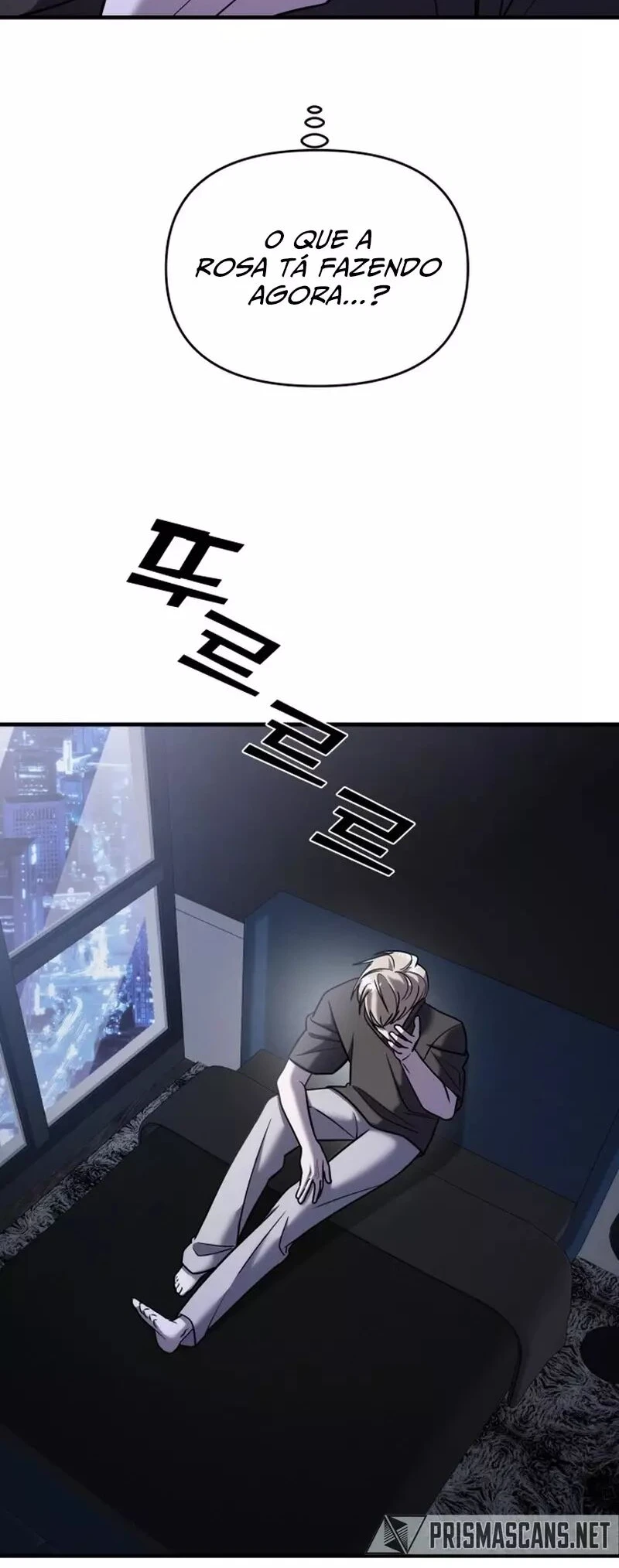 Read A Vilã Tem Um Crush Manga Online