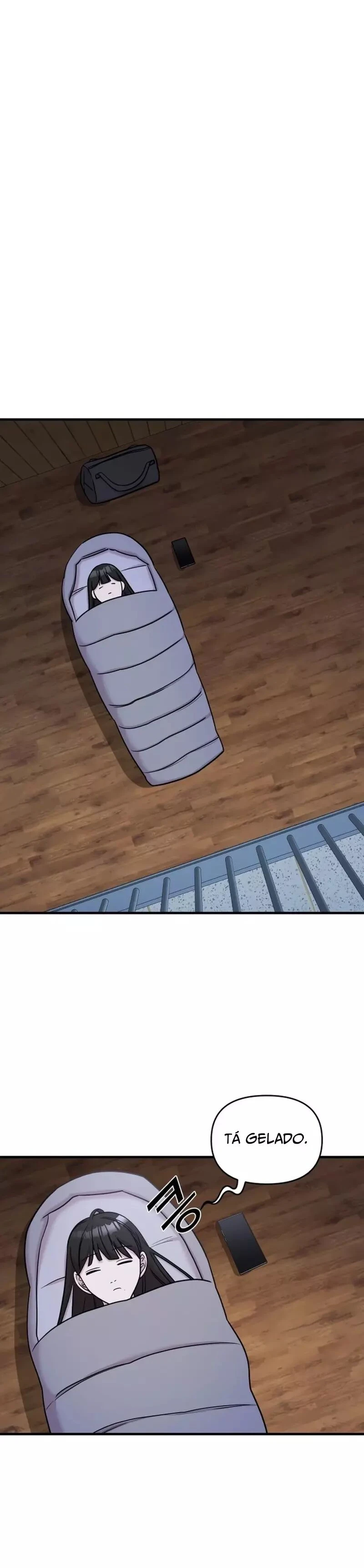 Read A Vilã Tem Um Crush Manga Online