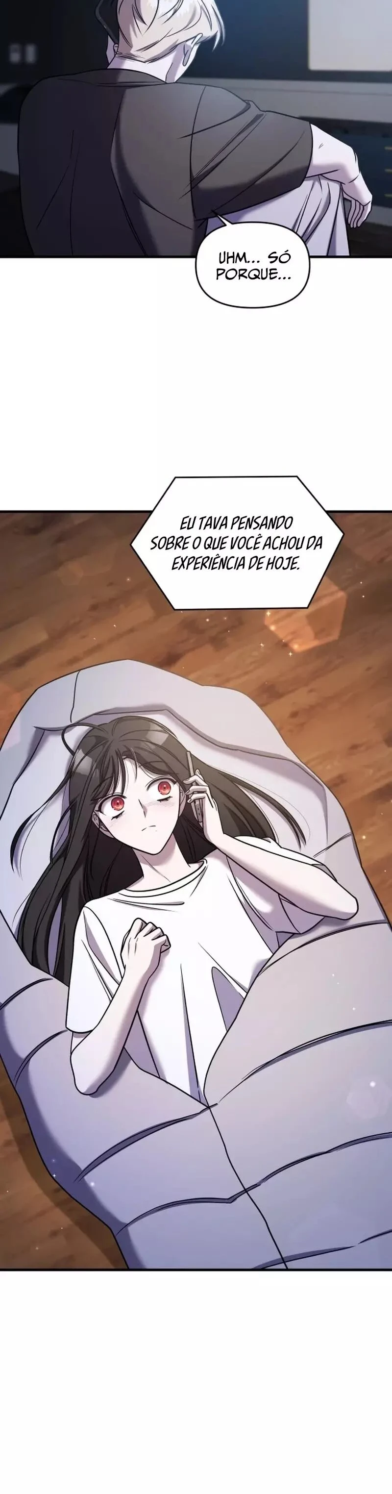 Read A Vilã Tem Um Crush Manga Online