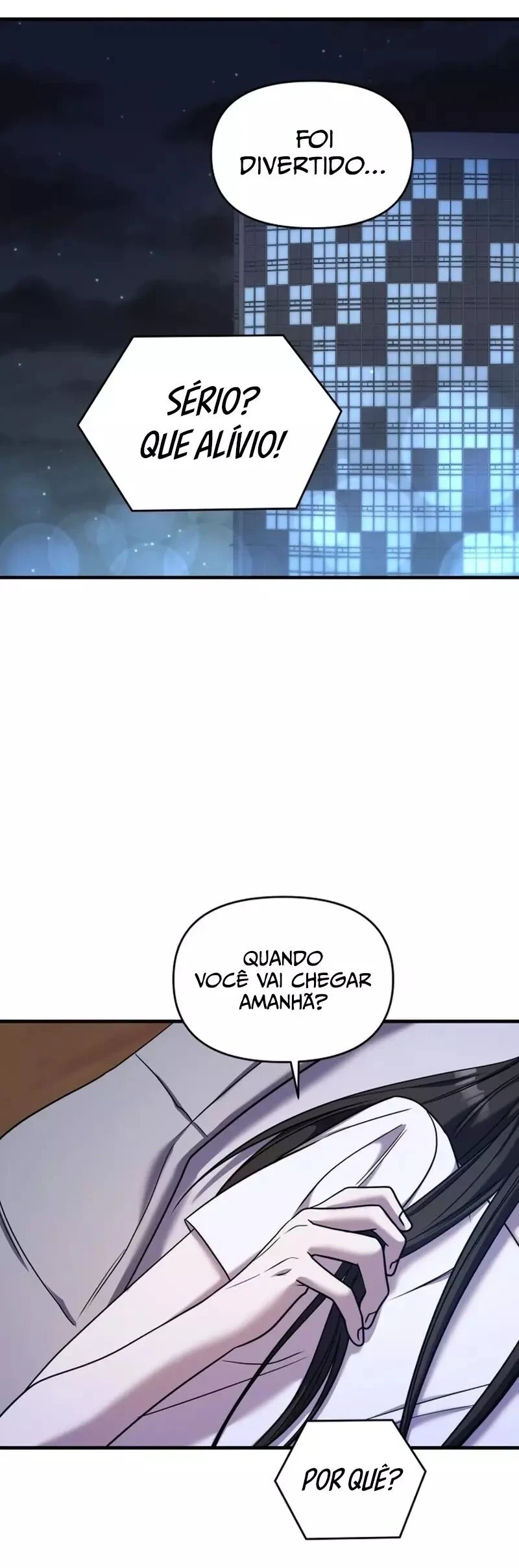 Read A Vilã Tem Um Crush Manga Online