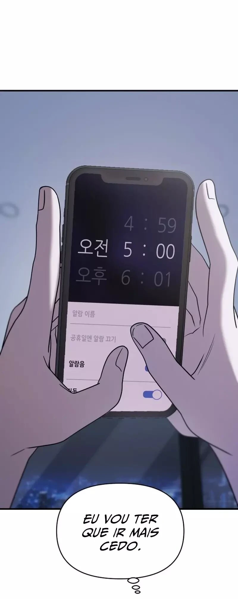 Read A Vilã Tem Um Crush Manga Online