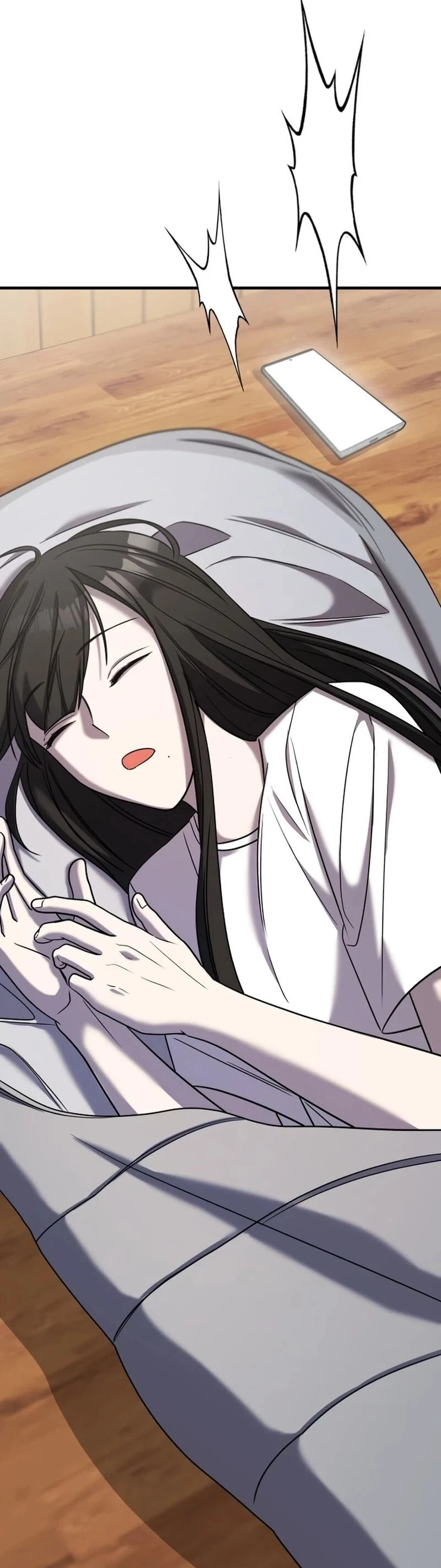 Read A Vilã Tem Um Crush Manga Online