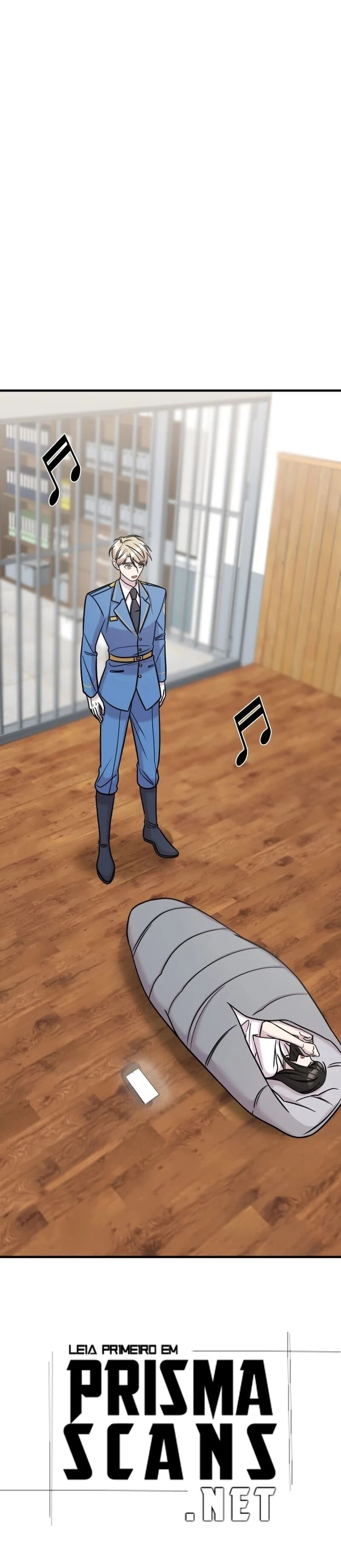 Read A Vilã Tem Um Crush Manga Online