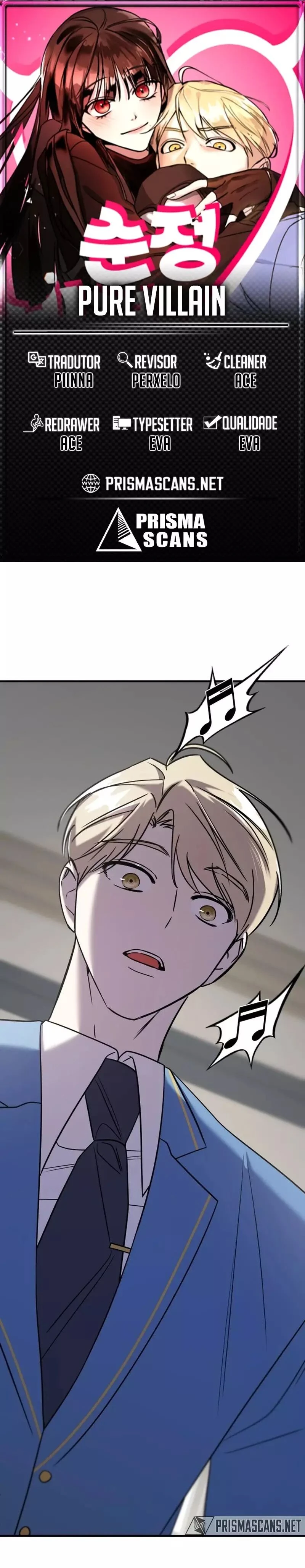 Read A Vilã Tem Um Crush Manga Online