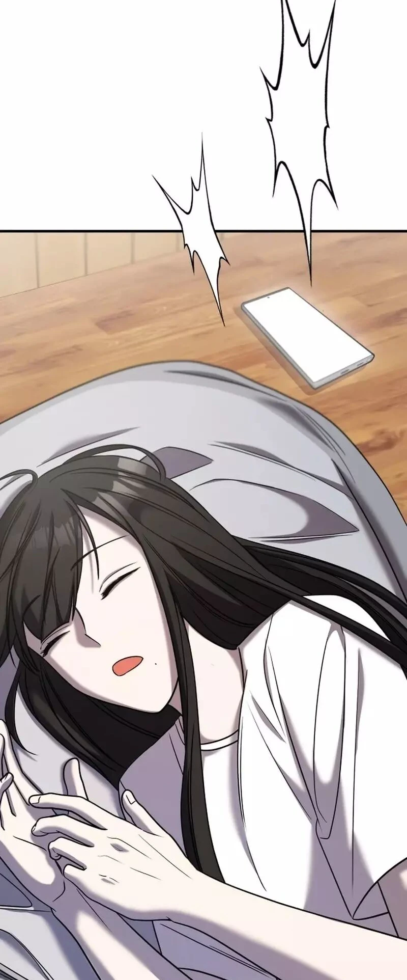 Read A Vilã Tem Um Crush Manga Online