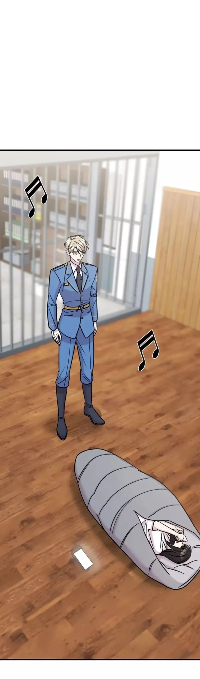 Read A Vilã Tem Um Crush Manga Online