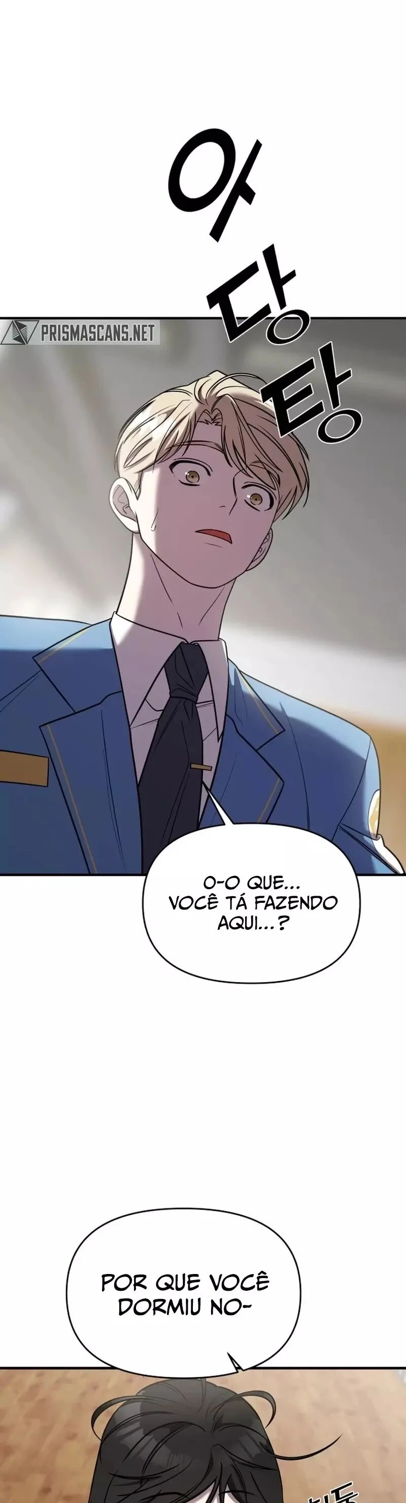 Read A Vilã Tem Um Crush Manga Online