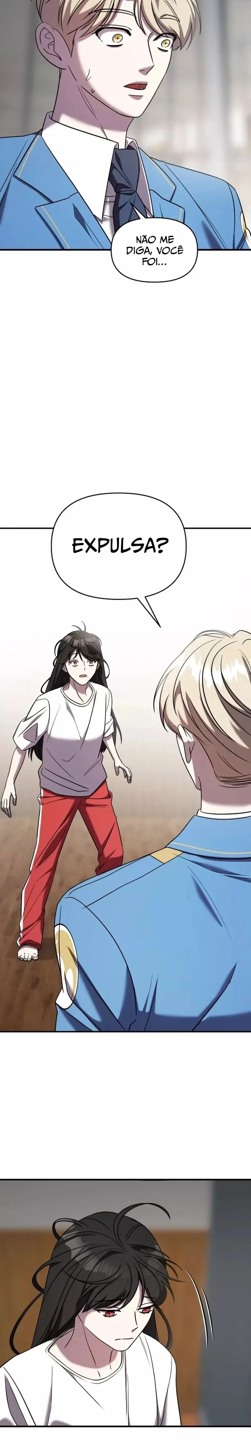 Read A Vilã Tem Um Crush Manga Online