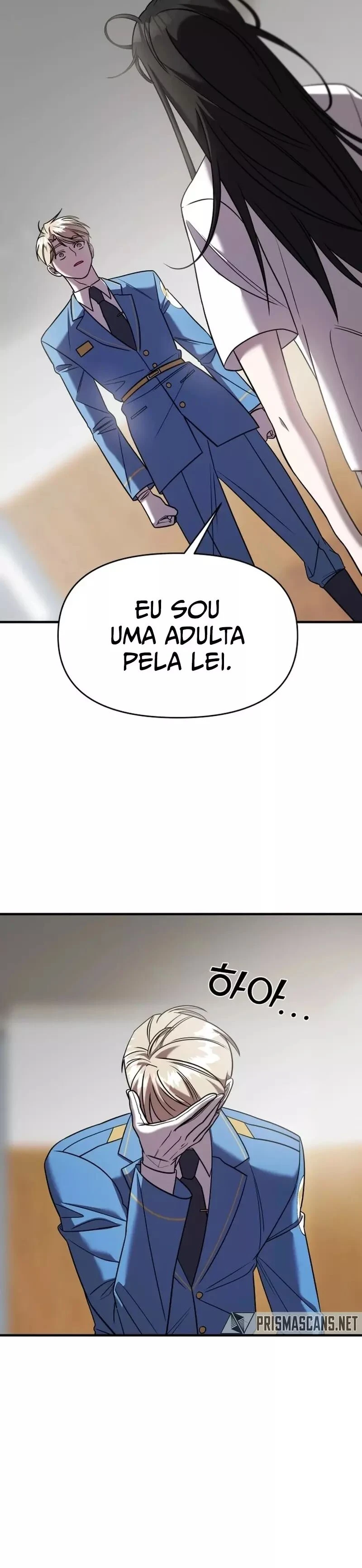 Read A Vilã Tem Um Crush Manga Online