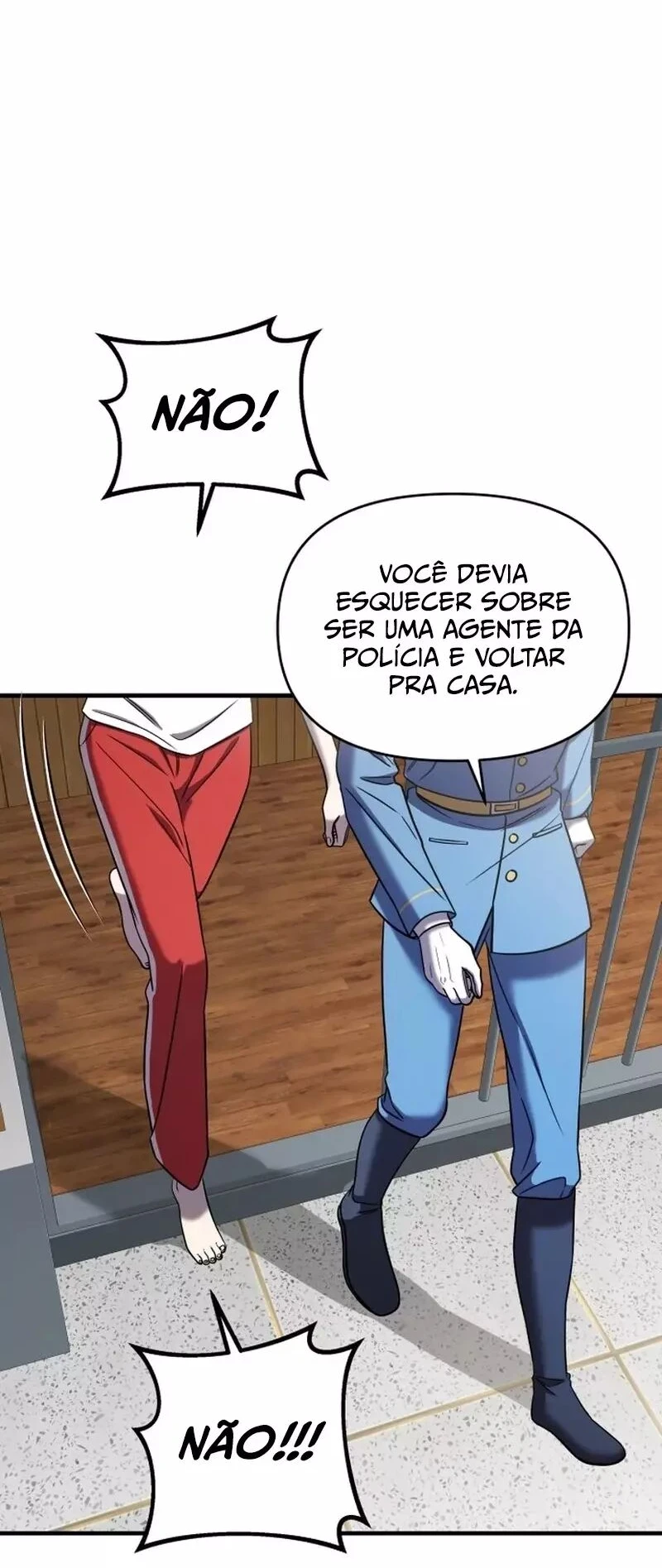 Read A Vilã Tem Um Crush Manga Online