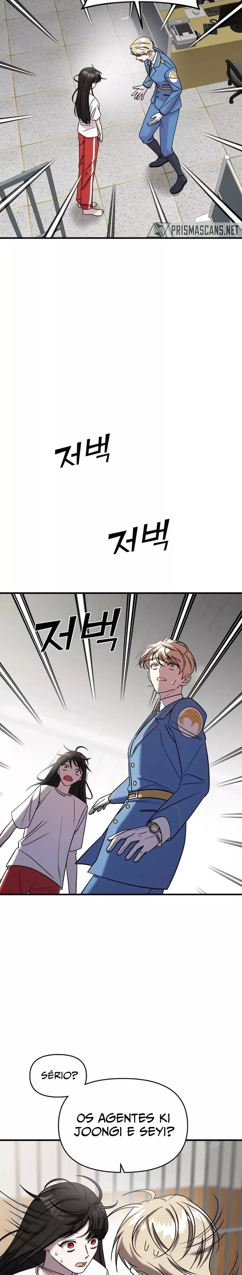 Read A Vilã Tem Um Crush Manga Online