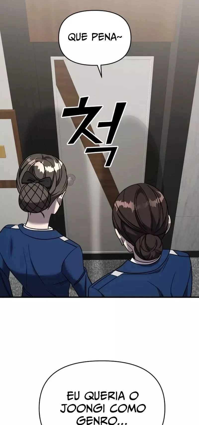 Read A Vilã Tem Um Crush Manga Online